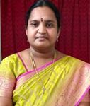 Dr. R. Priyadharsini – Associate Professor