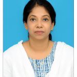 Dr. Martha Karunakar – Associate Professor and Head