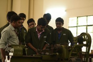 SSN Mechanical Department