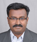 Dr. Sudarsan Jayasingh – Assistant Professor