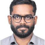 Mr. Balaji C,  – Research Scientist