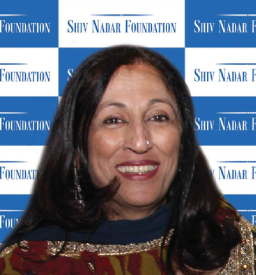 Ms. Kiran Nadar