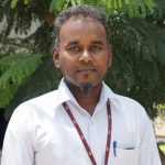 Dr. G. Satheesh Kumar – Associate Professor