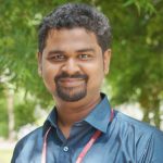 Dr. C. Arun Prakash  – Assistant Professor