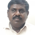Dr. V. Sivamurugan – Associate Professor