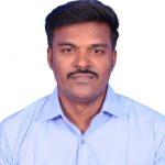 Dr Ponraj P – Assistant Professor