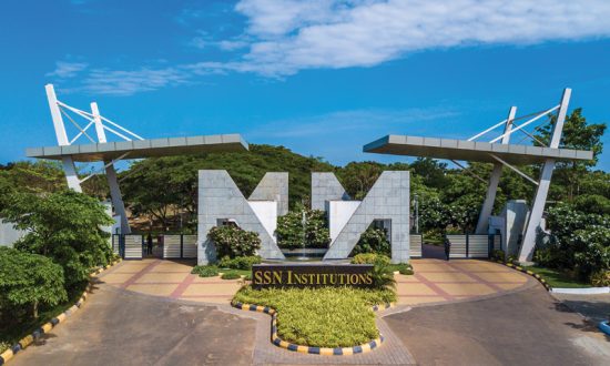 A Transformative Campus Experience at SSN Institutions, Chennai - Life at SSN