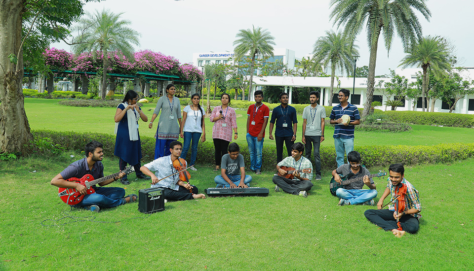 Activities and Clubs at SSN - Life at SSN