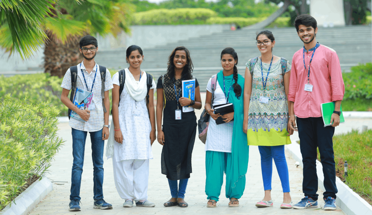 Comprehensive Health and Wellness Support at SSN - Life at SSN