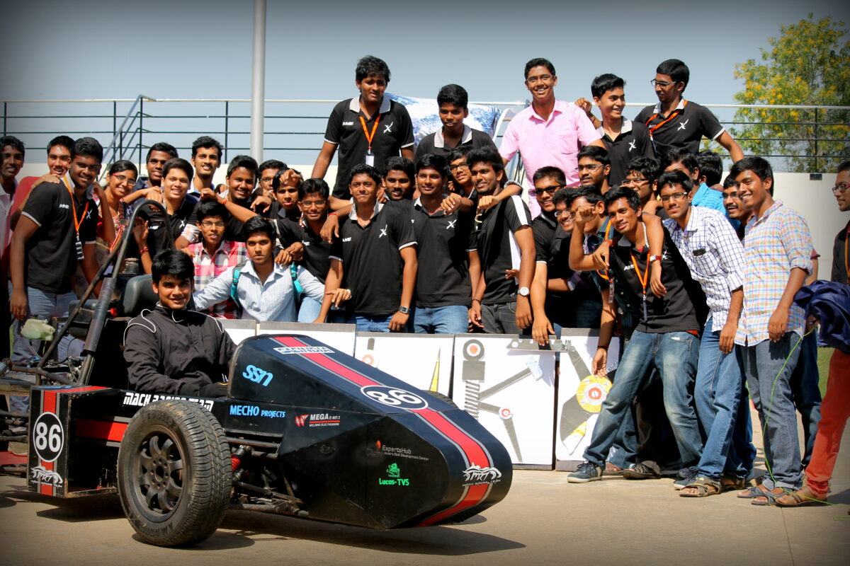 Igniting Innovation: Technical Clubs at SSN