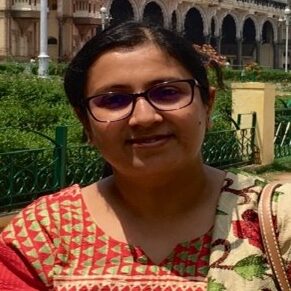 Dr. Tanusree Sengupta-Chemistry-SSN