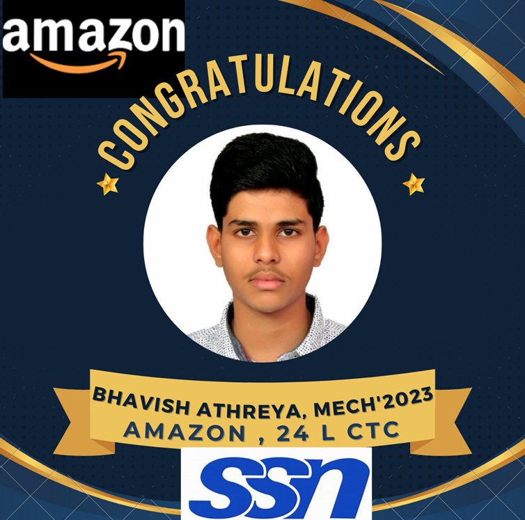 Placements-Mechanical-Engineering-SSN