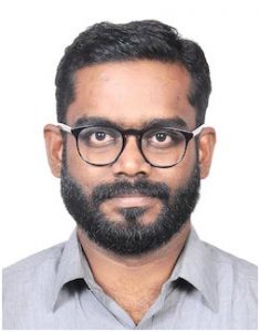 Mr. Balaji Chandra - SSN Research Centre