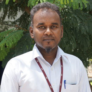 Dr. Satheesh Kumar Gopal