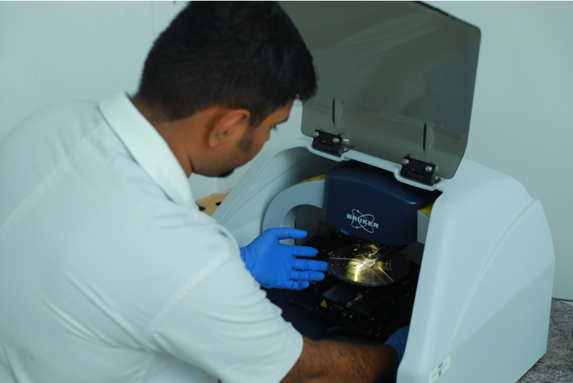 Lab work - SSN Research Centre