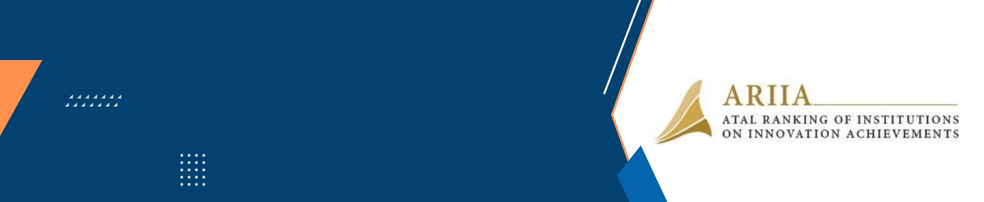 ARIIA banner
