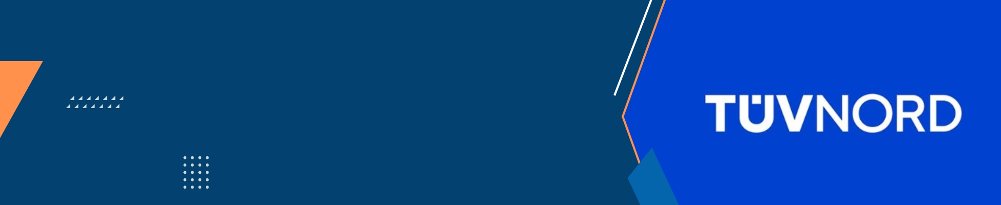 ISO banner