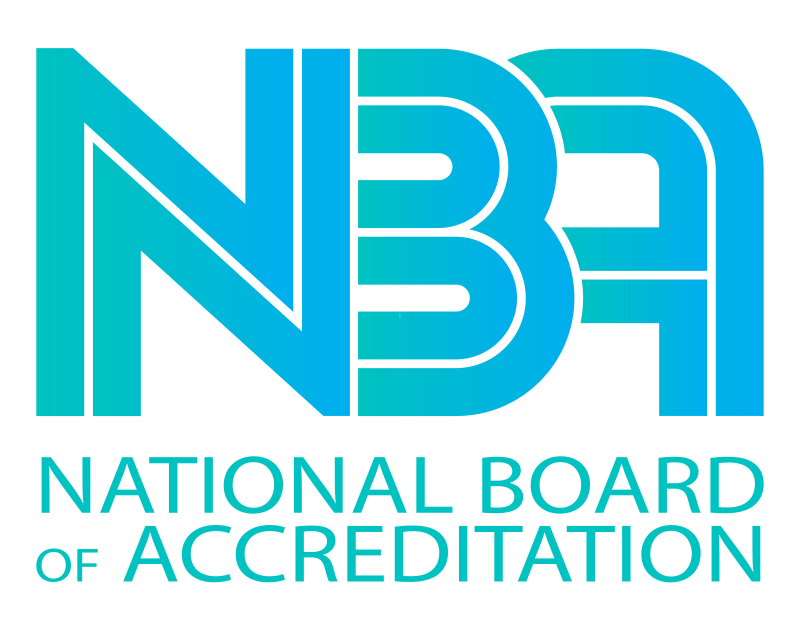 NBA Accreditation - SSN Research Centre