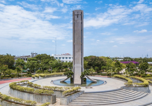 Campus Excellence-Journey of SSN