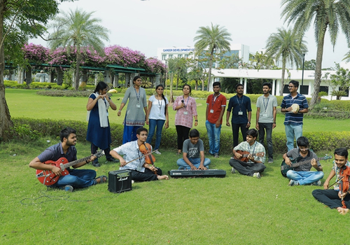 Vibrant Campus-Journey of SSN