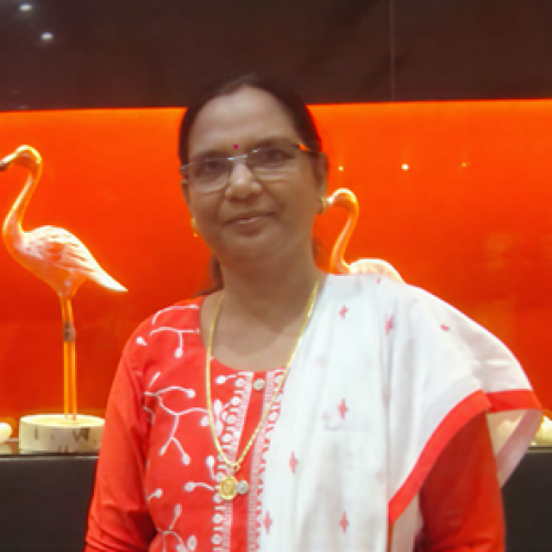 Dr. M. Dhanalakshmi